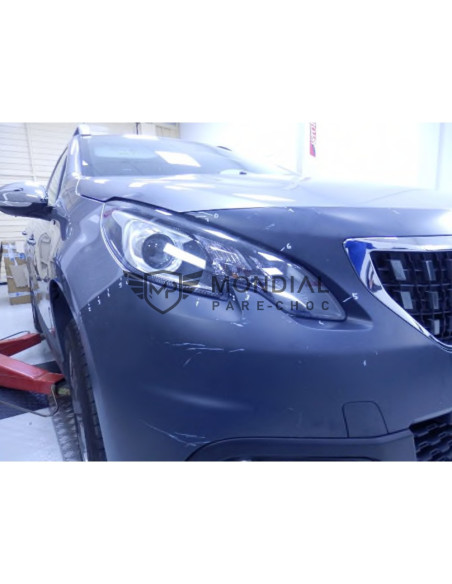 Pare-chocs avant Peugeot 2008 I - phase 2 Par-Peu-914 (05/2016 au 09/2019)