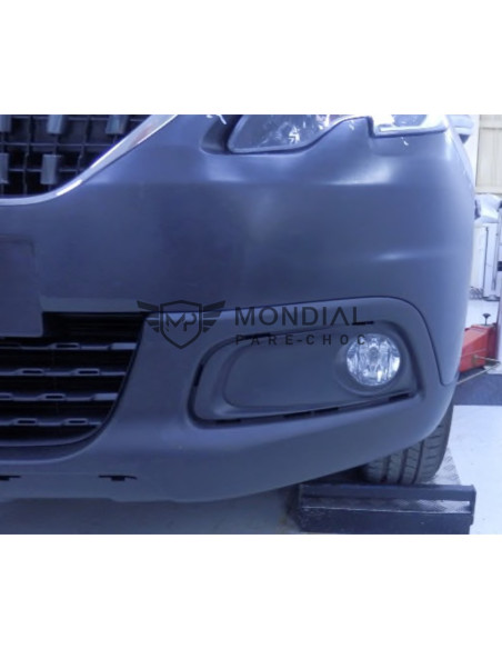 Pare-chocs avant Peugeot 2008 I - phase 2 Par-Peu-914 (05/2016 au 09/2019)
