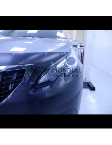 Pare-chocs avant Peugeot 2008 I - phase 2 Extention (05/2016 au 09/2019)