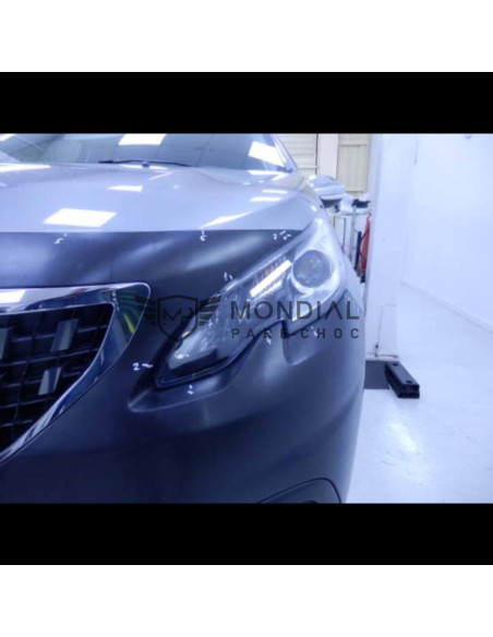 Pare-chocs avant Peugeot 2008 I - phase 2 Extention (05/2016 au 09/2019)