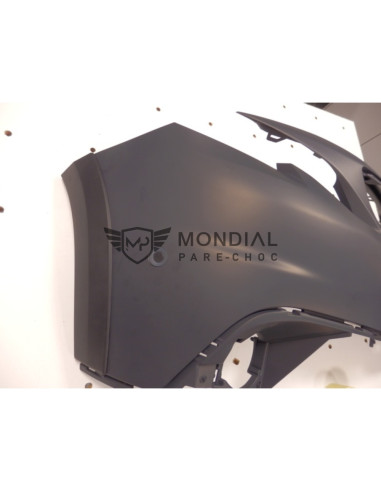 Pare-chocs avant Peugeot 2008 I - phase 2 Extention (05/2016 au 09/2019)