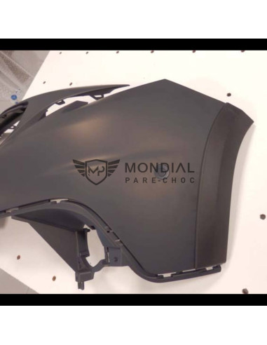 Pare-chocs avant Peugeot 2008 I - phase 2 Extention (05/2016 au 09/2019)