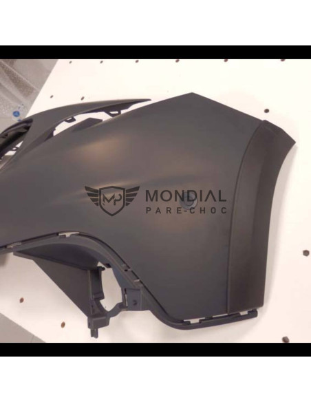 Pare-chocs avant Peugeot 2008 I - phase 2 Extention (05/2016 au 09/2019)