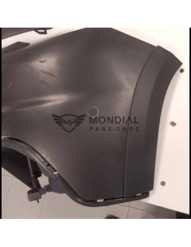 Pare-chocs avant Peugeot 2008 I - phase 2 Extention (05/2016 au 09/2019)
