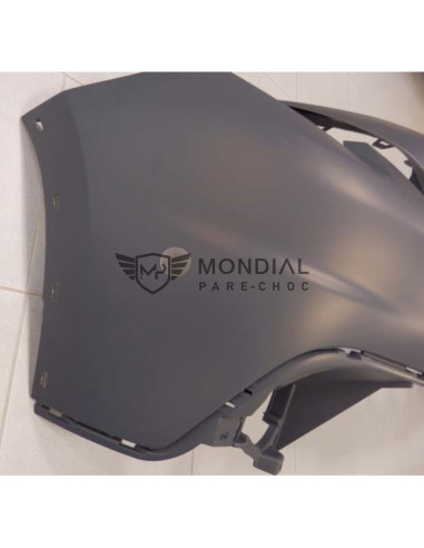 Pare-chocs avant Peugeot 2008 I - phase 2 Extention (05/2016 au 09/2019)
