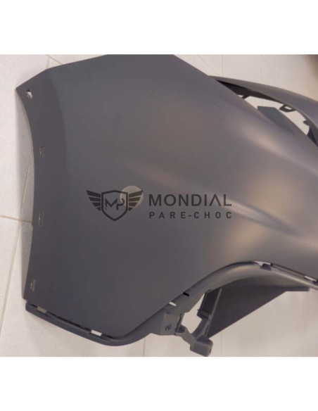 Pare-chocs avant Peugeot 2008 I - phase 2 Extention (05/2016 au 09/2019)