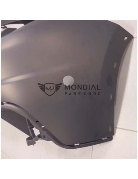 Pare-chocs avant Peugeot 2008 I - phase 2 Extention (05/2016 au 09/2019)