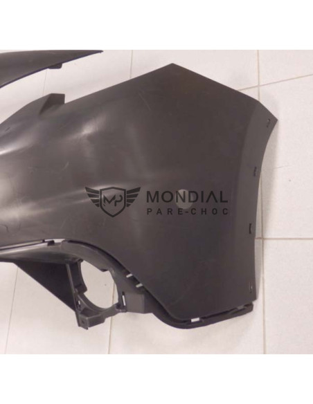 Pare-chocs avant Peugeot 2008 I - phase 2 Extention (05/2016 au 09/2019)
