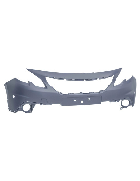 Pare-chocs avant Peugeot 2008 I - phase 2 Par-Peu-916 (05/2016 au 09/2019)
