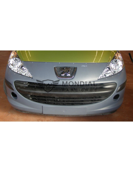 Pare-chocs avant Peugeot 207 - Par-Peu-929 (03/2006 au 06/2013)