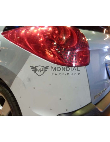 Pare-chocs arrière Peugeot 207 - Par-Peu-935 (03/2006 au 06/2013)