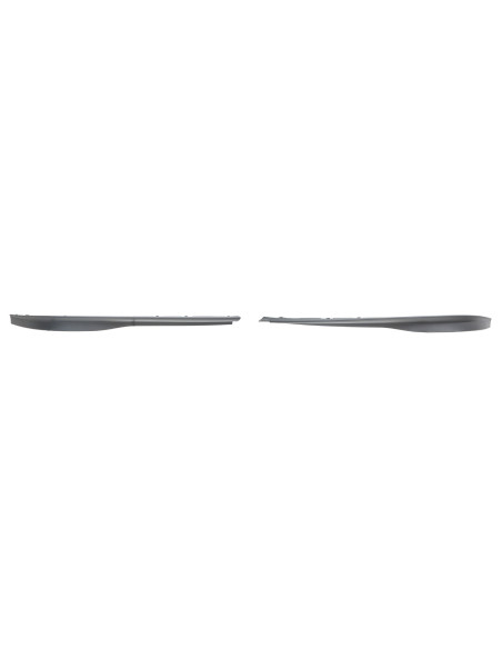 Kit spoiler pare-choc Peugeot 207 -  (03/2006 au 06/2013)