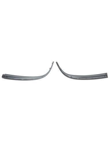 Kit spoiler pare-choc Peugeot 207 -  (03/2006 au 06/2013)