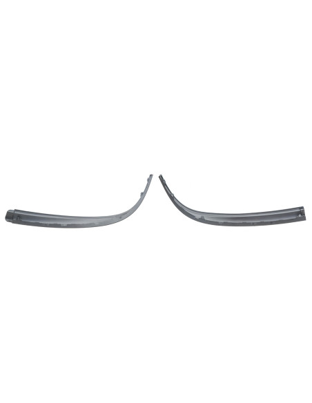 Kit spoiler pare-choc Peugeot 207 -  (03/2006 au 06/2013)