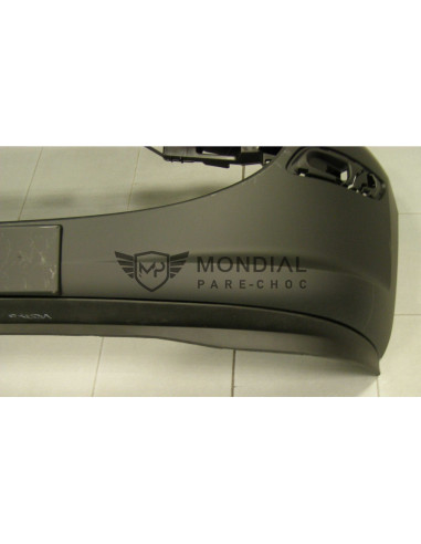 Kit spoiler pare-choc Peugeot 207 -  (03/2006 au 06/2013)