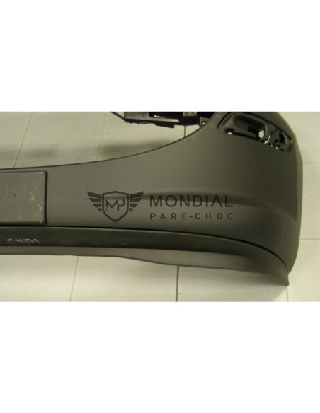 Kit spoiler pare-choc Peugeot 207 -  (03/2006 au 06/2013)