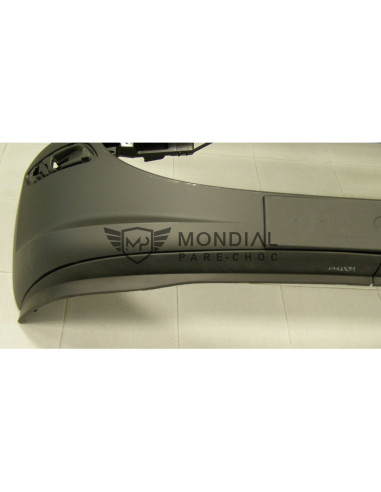 Kit spoiler pare-choc Peugeot 207 -  (03/2006 au 06/2013)