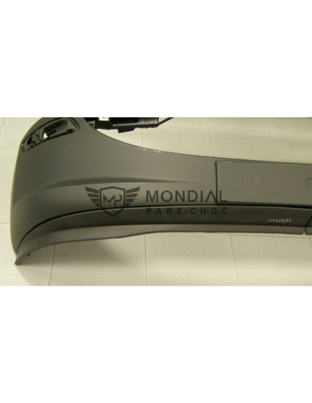 Kit spoiler pare-choc Peugeot 207 -  (03/2006 au 06/2013)