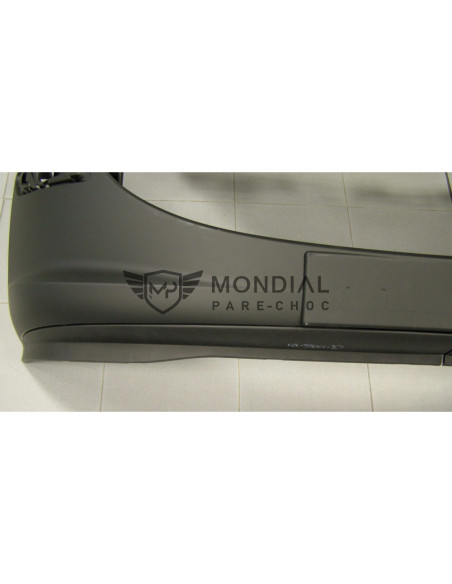 Kit spoiler pare-choc Peugeot 207 -  (03/2006 au 06/2013)