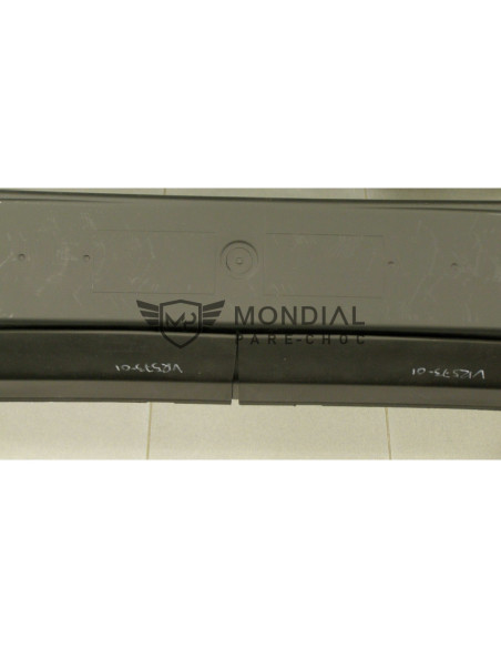 Kit spoiler pare-choc Peugeot 207 -  (03/2006 au 06/2013)