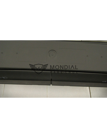 Kit spoiler pare-choc Peugeot 207 -  (03/2006 au 06/2013)