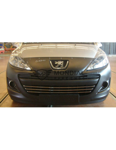 Pare-chocs avant Peugeot 207 - Par-Peu-954 (03/2006 au 06/2013)