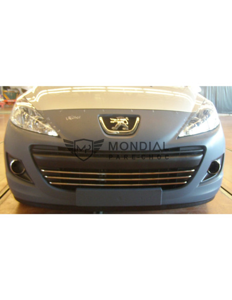Pare-chocs avant Peugeot 207 - Par-Peu-954 (03/2006 au 06/2013)