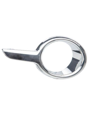 Enjoliveur antibrouillard droit pare-choc Peugeot 208 I - phase 1 Chrome (03/2012 au 05/2015)