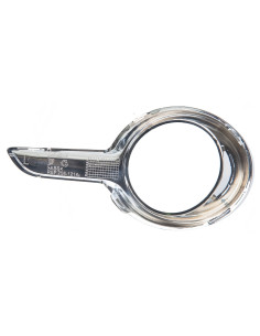 Enjoliveur antibrouillard gauche pare-choc avant gauche Peugeot 208 I - phase 1 Chrome (03/2012 au 05/2015) 2