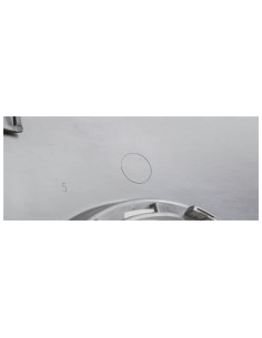Pare-chocs avant Peugeot 208 I - phase 1 Top Quality Par-Peu-962 (03/2012 au 05/2015) 2
