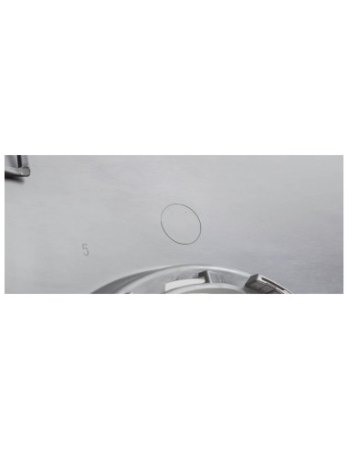 Pare-chocs avant Peugeot 208 I - phase 1 Top Quality Par-Peu-962 (03/2012 au 05/2015)