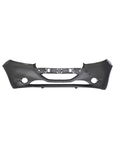 Pare-chocs avant Peugeot 208 I - phase 1 Top Quality Par-Peu-962 (03/2012 au 05/2015)