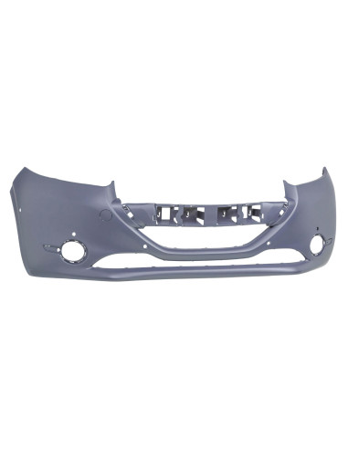 Pare-chocs avant Peugeot 208 I - phase 1 Top Quality Par-Peu-963 (03/2012 au 05/2015)