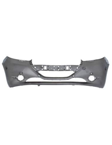 Pare-chocs avant Peugeot 208 I - phase 1 Top Quality Par-Peu-963 (03/2012 au 05/2015)