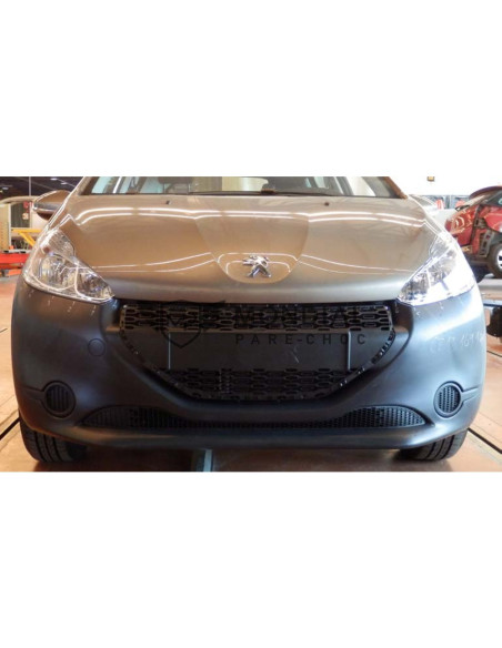 Pare-chocs avant Peugeot 208 I - phase 1 Top Quality Par-Peu-963 (03/2012 au 05/2015)