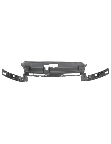 Habillage supérieur pare-choc Peugeot 208 I - phase 1  (03/2012 au 05/2015)