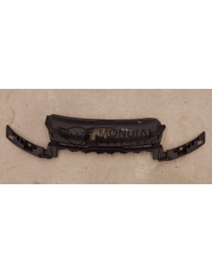 Habillage supérieur pare-choc Peugeot 208 I - phase 1  (03/2012 au 05/2015) 2