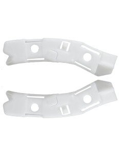 Jeu de supports Pare-choc avant Peugeot 208 