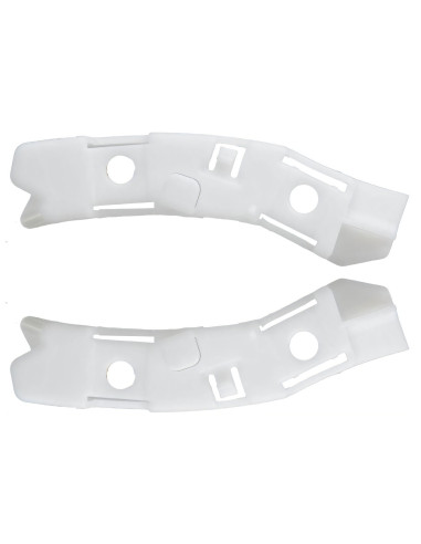 Jeu de supports Pare-choc avant Peugeot 208 