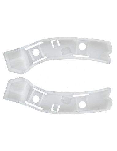 Jeu de supports Pare-choc avant Peugeot 208 