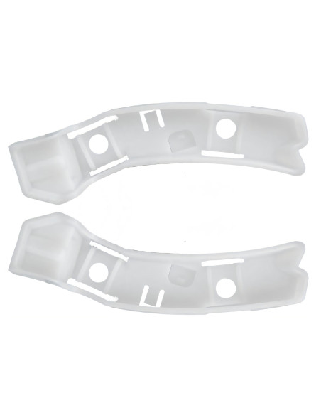 Jeu de supports Pare-choc avant Peugeot 208 