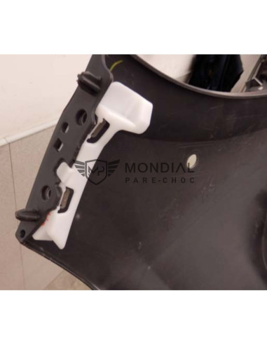 Jeu de supports Pare-choc avant Peugeot 208 