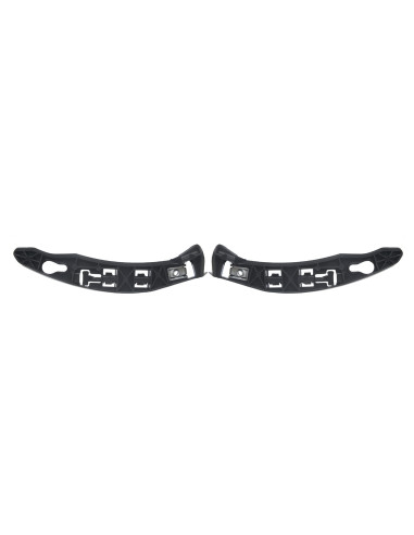 Jeu de supports Pare-choc arrière Peugeot 208 