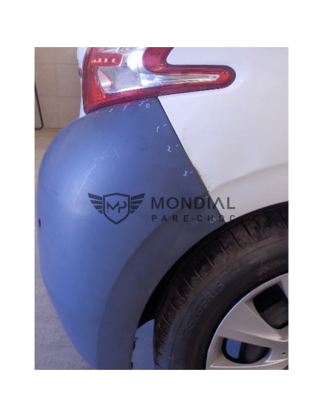Jeu de supports Pare-choc arrière Peugeot 208 