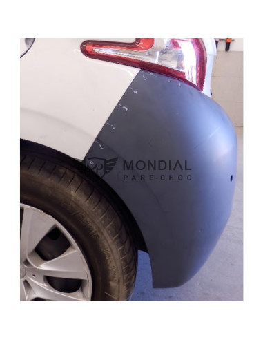 Jeu de supports Pare-choc arrière Peugeot 208 