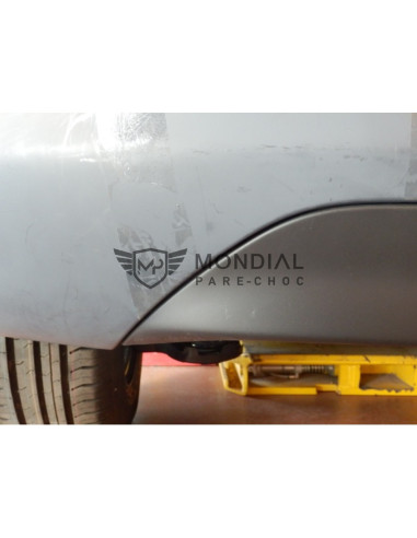Spoiler pare-choc Peugeot 208 I - phase 1 Par-Peu-977 (03/2012 au 05/2015)
