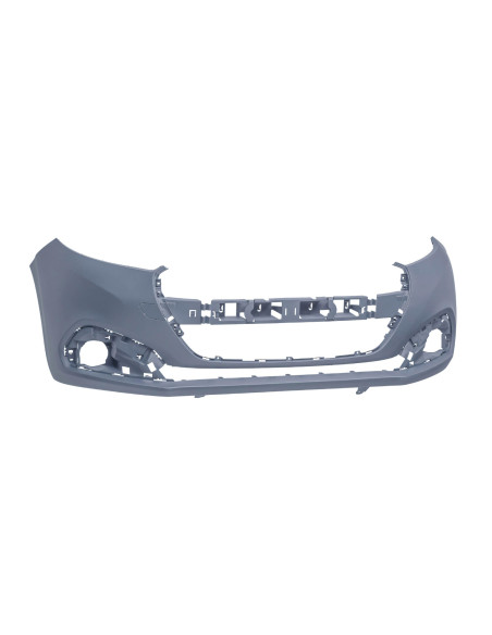 Pare-chocs avant Peugeot 208 I - phase 2 Top qualité Par-Peu-986 (06/2015 au 08/2019)