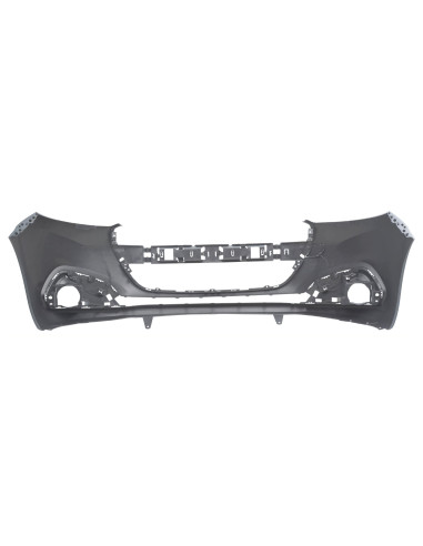 Pare-chocs avant Peugeot 208 I - phase 2 Top qualité Par-Peu-986 (06/2015 au 08/2019)
