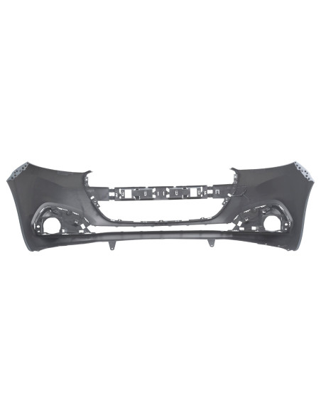Pare-chocs avant Peugeot 208 I - phase 2 Top qualité Par-Peu-986 (06/2015 au 08/2019)