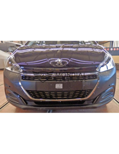 Pare-chocs avant Peugeot 208 I - phase 2 Top qualité Par-Peu-986 (06/2015 au 08/2019)